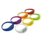 Light Up Bracelets Flashing Sports Wristband Glow in The Dark Bracelet for Party
