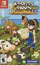 Harest Moon: Light of Hope - Special Edition for Nintendo Switch
