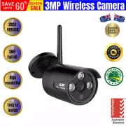 3Mp Wireless Security Camera System Ip Cctv Home UL-Tech Security Camera System