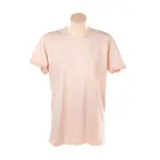 BUFFALO DAVID BITTON Women's Metallic Plain T-Shirt - Pink