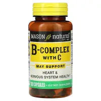 在飛比找iHerb優惠-[iHerb] Mason Natural 含維生素 C 的