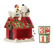 Peanuts by Jim Shore - Snoopy's Countdown Calendar