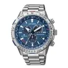 CITIZEN CB5000-50L PROMASTER Eco-Drive Radio-Controlled Men's Watch Silver JP