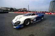 Bob Earl Jeff Kline Spice SE88P Pontiac Firebird GTP during the Co- Old Photo 1
