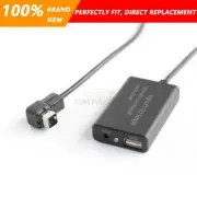 Bluetooth Music Hands-Free Car AUX Adapter Cable Wire For Suzuki Subaru Mcintosh
