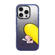 iPhone 16 Pro Impact Case MagSafe Compatible Angel's Heart by TARO OONO