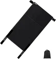 Portable Travel Cot for Toddler,Aircraft Rest Cot for Child - Kid's Airplane Leg Rest, Lie-Down Bed for Planes, Trains, High-speed Trains And Buses