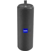 Laser Bluetooth TWS Pill Speaker - Black
