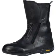 Nordin-ST 2.0 Black Motorcycle Boots