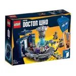 ♾️償來買♾️ 🇩🇰 LEGO 樂高 21304 IDEAS系列 DOCTOR WHO 全新無盒‼️🈶現貨🈶