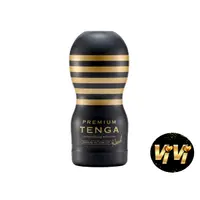 在飛比找蝦皮商城優惠-TENGA 10周年限量紀念杯 深管口交型自慰杯 黑金 緊實