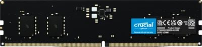 Crucial 8GB DDR5 Memory PC5-44800 5600MHz