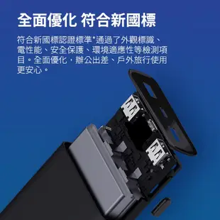 桃園出貨 正品 小米行動電源3 20000mah 行動電源 高配版 50W快充 PD雙向快充 可充筆電 行充 小米 愛鳳