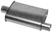 Dynomax 17702 Thrush Turbo Muffler