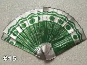 100 Pcs Scalpel Blades #15 for Dental medical Steel Surgical Blade
