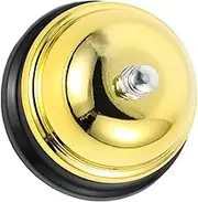 Student Prompt Bell Office Calling Bell Golden Alloy