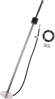 Oil Pressure Sensor Car Oil Level Sensor Oil Vehicle Fuel Tank Liquid Monitoring A11 S11 100mm 300mm 400mm 500mm Oil Pressure Switch(A11 S11 300mm)