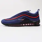 [歐鉉]NIKE AIR MAX 97 ULTRA 17 藍 3M 反光 氣墊 慢跑鞋 男 918356-500