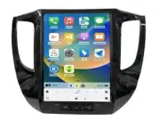 Mitsubishi Triton 2014-2025 12.1" GPS Stereo Wireless Apple CarPlay Android Auto