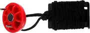 Sosoport Treadmill Key Replacement Key for Treadmill Safety Key for Treadmill Running Machine Safety Key Treadmill Stop Treadmills Treadmill Accessories Plastic Treadmill Supplies Round