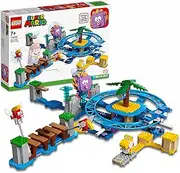 LEGO® Super Mario™ Big Urchin Beach Ride Expansion Set 71400 Building Kit; Collectible Toy for Kids Aged 7