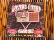 Lovers Lotto 12 Winning Scratch-Off Tickets! - Valentine's Day Couples Sexy Game