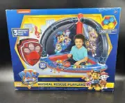PAW Patrol Musical Rescue Playland With 20 Soft Flex Balls Ages 2+ Spin Master
