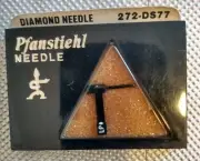 NOS Pfanstiehl 272-DS77 Stylus Needle for BSR Turntable