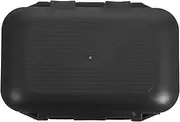 NOLITOY Box Portable Fishing Storage Case Compact for Fishing Gear Thicker Organizer for Hooks and