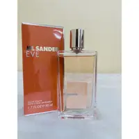 在飛比找蝦皮購物優惠-💕新品 JIL SANDER EVE女性淡香水