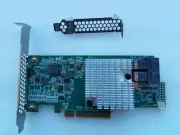 LSI 3008-IT LSISAS3008 YZCA-00424 SAS/SATA 8PORT 12G HBA CARD=9300-8I