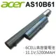 6芯 日系電芯 AS10B61 電池 ACER 宏碁 5625G 5745G 5745PG 5475 (9.3折)