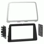 Metra 95-7383 Double Din Radio Install Dash Kit for Sonata, Car Stereo Mount