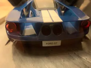 Ford GT 福特 RASTAR遙控車 瑪俐歐玩具 1:14 遙控賽車 跑車遙控