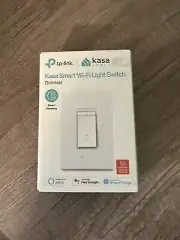 WiFi Light Switch Tp-link Jada Smart