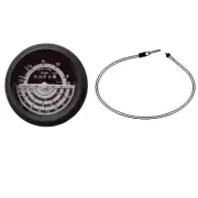Tachometer and Cable Fits John Deere 2840 3030 3130 AL30805-W27CBL