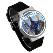 Waterproof Luminous LED Digital Touch Children watch - Fortnite #63
