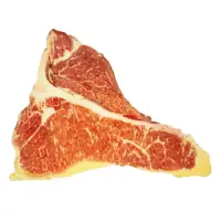 在飛比找momo購物網優惠-【國際牛肉店】300g澳洲丁骨牛排(清真料理 / 牛排 / 