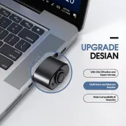 Mouse Jiggler Undetectable Mini USB Mouse Movement Mover for Computer Laptop