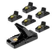 Mouse Trap Mouse Traps That Work Rat Trap Outdoor Indoor Best Snap Traps Mouse/M