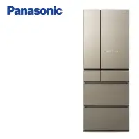 在飛比找Yahoo奇摩購物中心優惠-Panasonic 國際牌550公升日製六門變頻冰箱 NR-