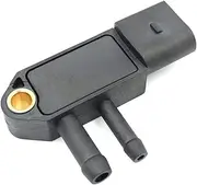 for Audi A5 2007-2012, 0281006005 059906051A Dps09 DPF Exhaust Differential Pressure Sensor 2.0L 0905395 110902T1859E