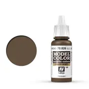 Vallejo Model Colour #129 German Cam MedBrown 17 ml Acrylic Paint