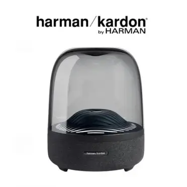 Harman Kardon AURA 全方位立體聲藍芽喇叭