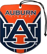 FANMATS NCAA Auto 2 Pack Shield Design Air Fresheners