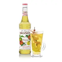 在飛比找PChome24h購物優惠-開元食品 Monin糖漿-蘋果700ml