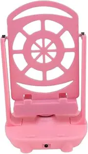 FOYTOKI Phone Mute Stepper Telephone Mobile Phone Swing Phone Pedometer Swing Motion Stand Shaker Mobile Phone Holder Cell Phone Stand Cellphone Pedometer Desktop Stand Desk Phone Pro