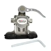 Steel Car Radio Antenna On Trunk Bracket Anti-Theft Mount