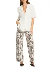 [Sass & Bide] Mahalia Shirt in Cloud