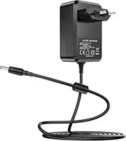 15W for Echo Power Supply Black, for Alexa Echo Dot (3rd/4th/5th Generation), Dot with Clock, Dot Kids Edition, Echo Show 5 (1st & 2nd Generation), Echo Spot, Echo Pop, Fire TV Cube Power Cord